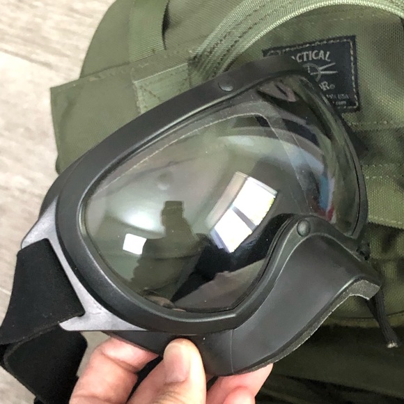 FAA Compliance Aviation/Flight Deck Goggles - Picture 6 of 6